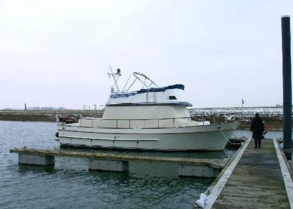 North Sea Trawler 38 LR - North Sea Trawler 38 LR