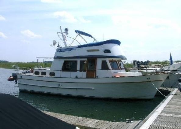 North Sea Trawler 38 LR - North Sea Trawler 38 LR