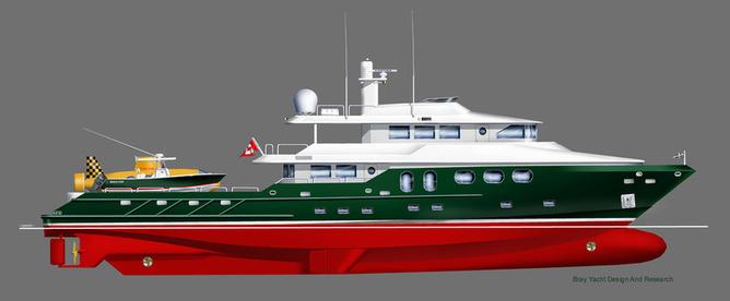 Ocean explorer - vessel 42