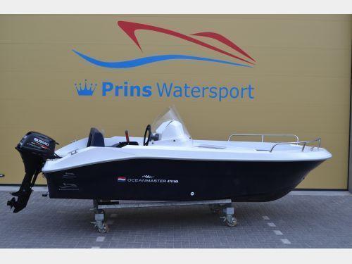 Ocean Master - 470 WA