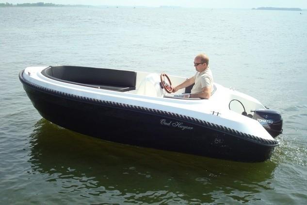 oud huijzer - 471 tender