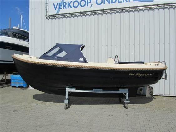 Oudhuijzer - 540 diesel