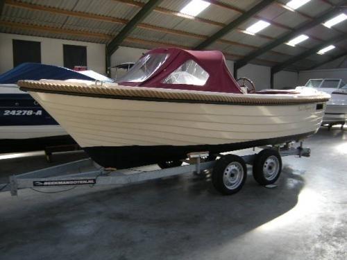 Oud- Huijzersloep - 560