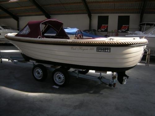 Oud- Huijzersloep - 560