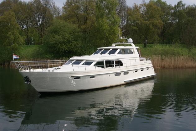 Pacific - 180 Stuurhuis