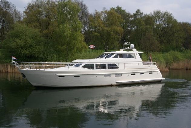 Pacific - 180 Stuurhuis