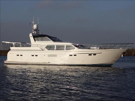 Pacific - Exclusive cabrio