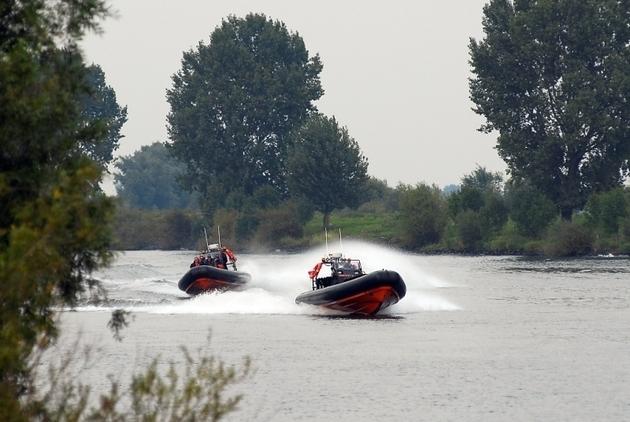 Parker RIB - 900 Baltic