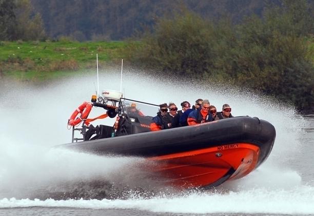 Parker RIB - 900 Baltic