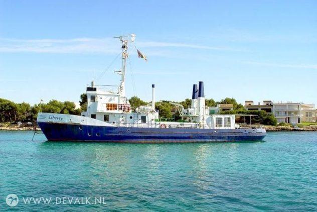 Peene Werft - EX RESEARCH VESSEL