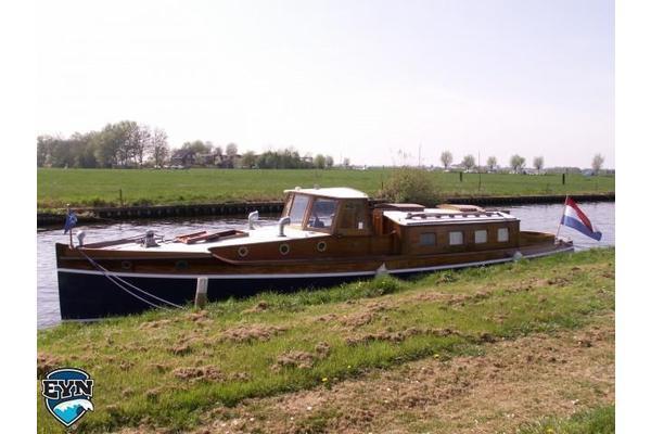 Petter - Klassieke Motorboot