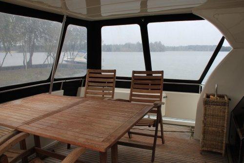Pfeil - 500 sundeck