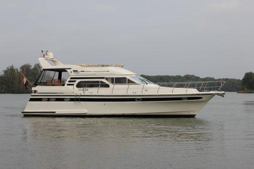 Pfeil - 500 sundeck