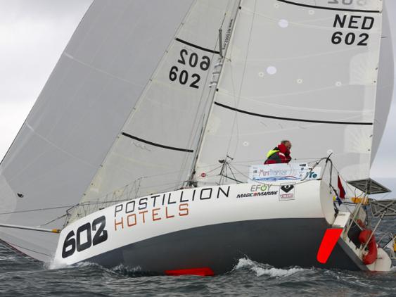 Pogo Structures Mini Transat Pogo 2