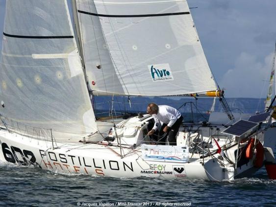 Pogo Structures Mini Transat Pogo 2