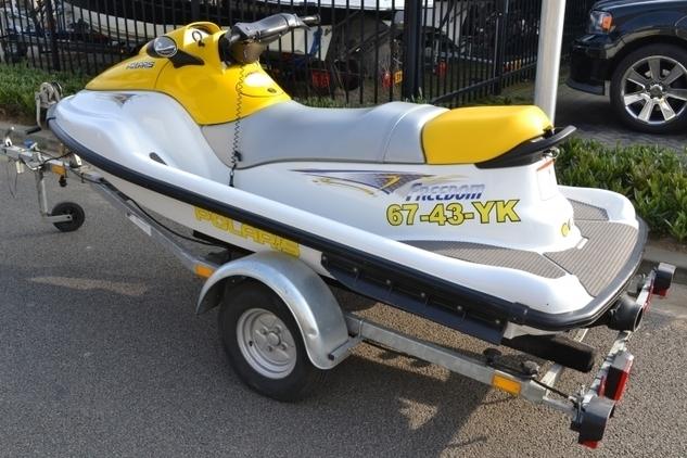 Polaris - Waterscooter 2004