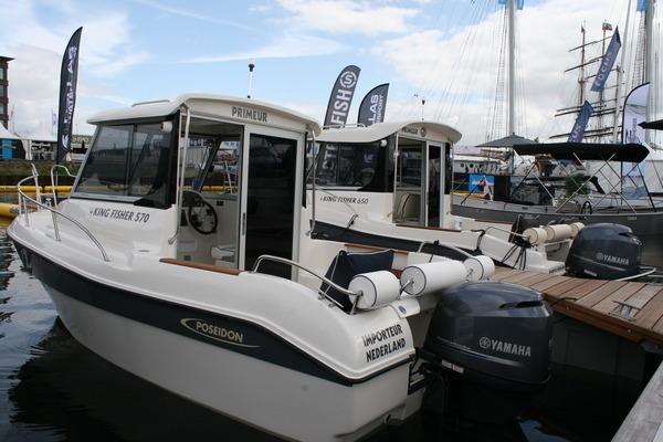 Poseidon - King Fisher 650