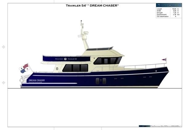 Privateer - Trawler '54