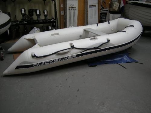 Quicksilver - 340 airdeck