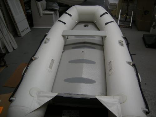 Quicksilver - 340 airdeck