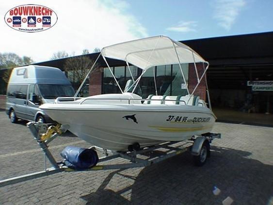 Quicksilver - 425 OPEN
