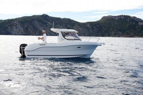 Quicksilver - 580 Pilothouse