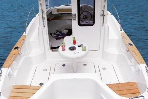 Quicksilver - 580 Pilothouse