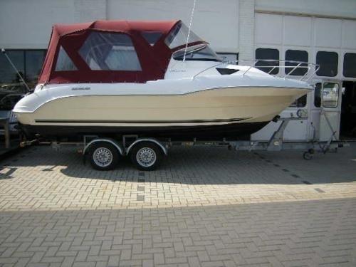 Quicksilver - 650 Cruiser