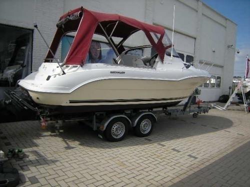 Quicksilver - 650 Cruiser