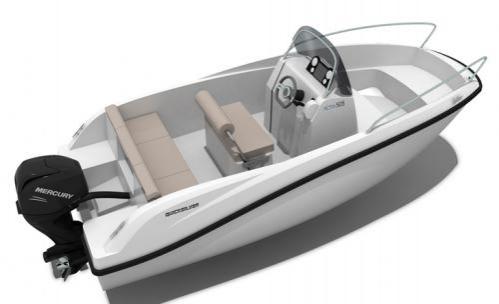 Quicksilver - Activ 505 Open