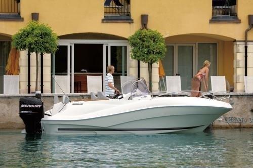 Quicksilver - Activ 555 Open