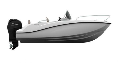 Quicksilver - Activ 605 Open