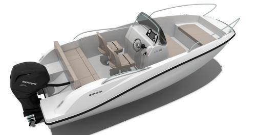 Quicksilver - Activ 605 Open