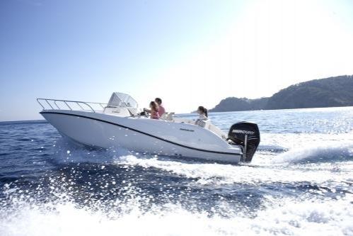 Quicksilver - Activ 675 Open