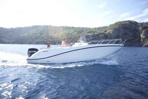 Quicksilver - Activ 675 Open