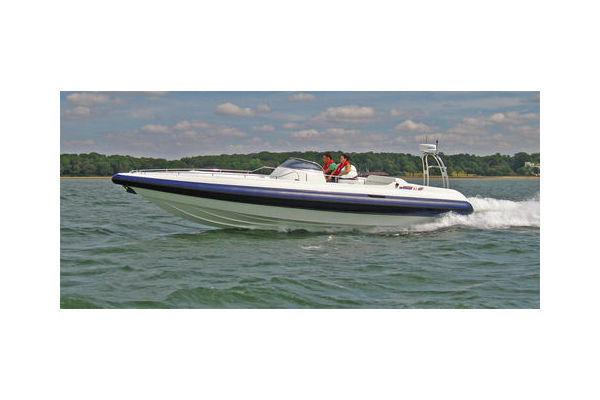 Revenger - Inboard Diesel 31
