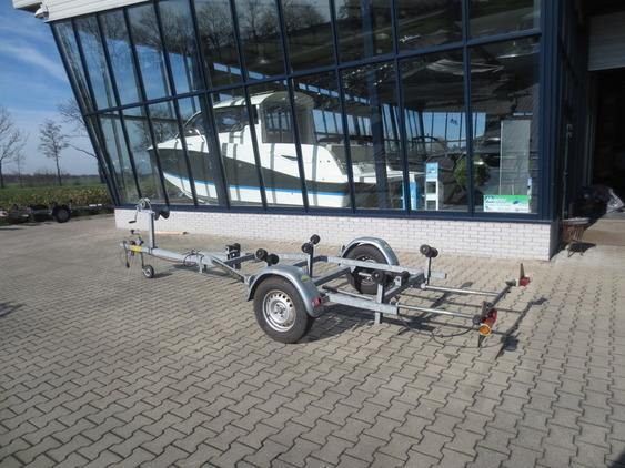 RIba - 550kg kanteltrailer