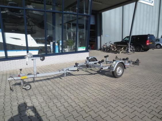 RIba - 550kg kanteltrailer
