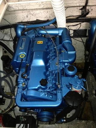 Rinker Diesel - 320 Fiesta Fee