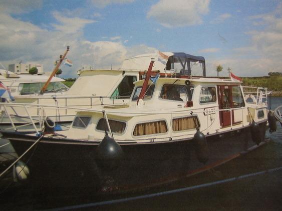 Rivierkruiser 930 - Rivierkruiser 930
