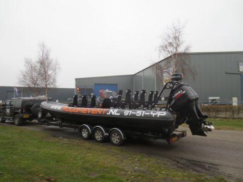 Rough Sea Rib - Leeway RS 10.3