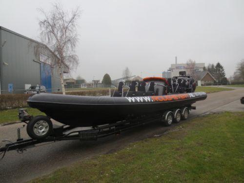 Rough Sea Rib - Leeway RS 10.3