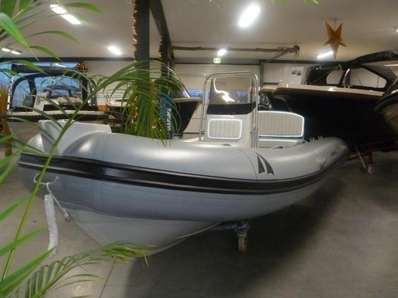 Rubberboot Dragon Marine - 480 RIB Hypalon
