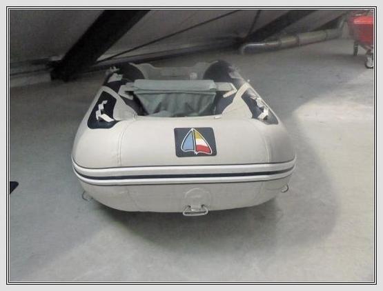 Rubberboot Dragon Marine pro line - 310 air