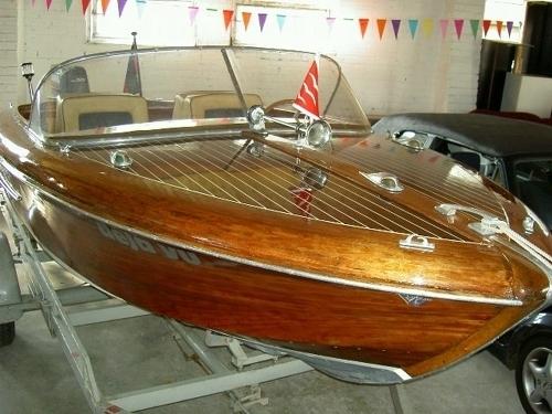 Schneider Original - Classic Runabout