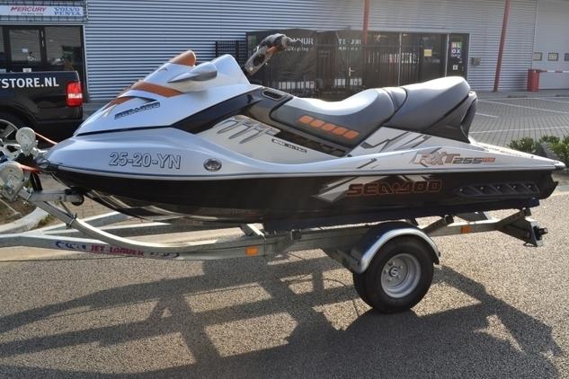 Seadoo - RXT 255 PK