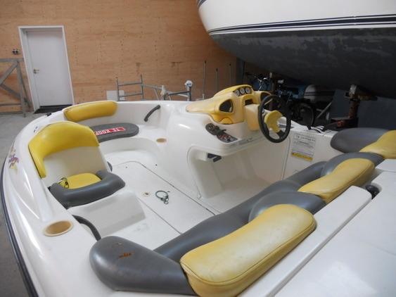 Seadoo - Seadoo Speedster