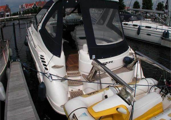 Sealine - S37