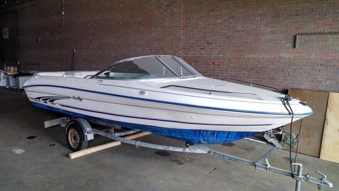 Sea Ray - 175 Closed Bow