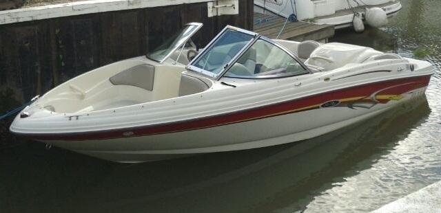 Sea Ray - 176 SRX Bowrider